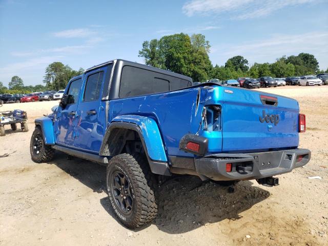 Jeep Gladiator 2021