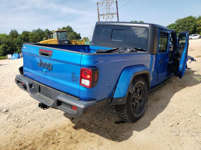 Jeep Gladiator 2021