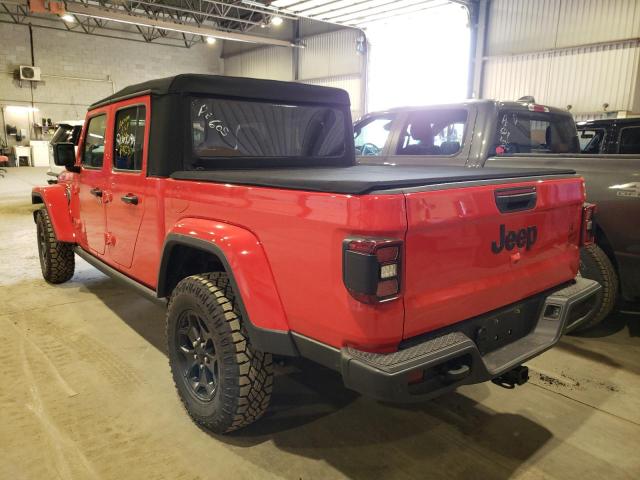 Jeep Gladiator 2021