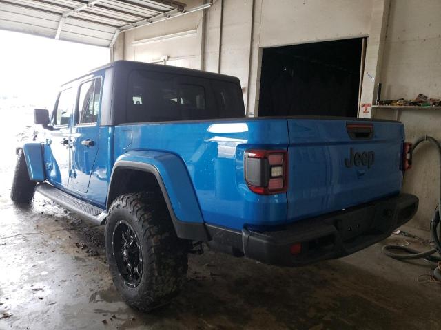 Jeep Gladiator 2021