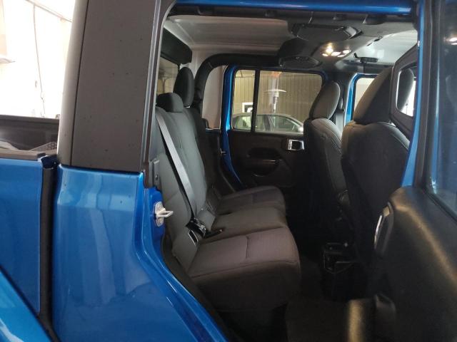Jeep Gladiator 2021