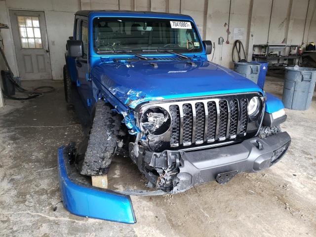 Jeep Gladiator 2021