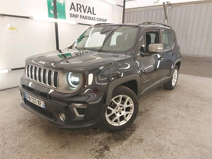 Jeep Renegade (2020)