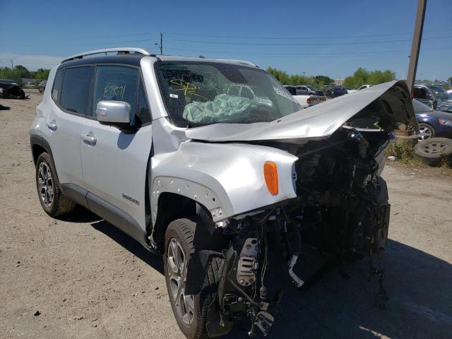 Jeep Renegade l (2017)