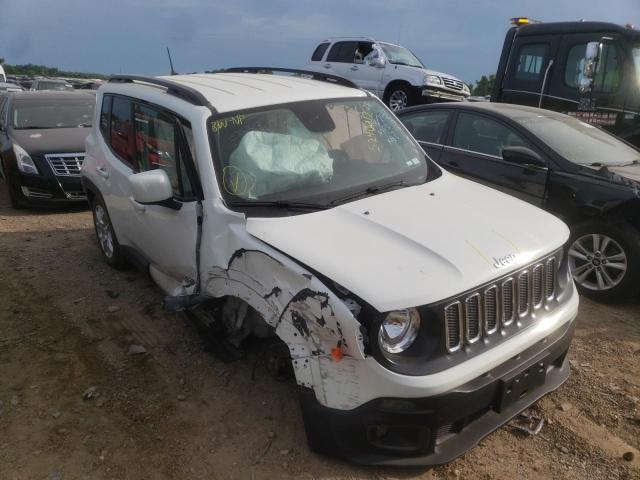 Jeep Renegade l (2018)