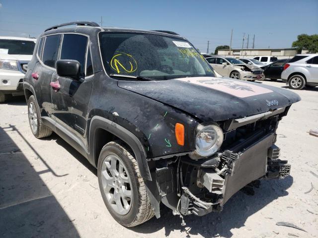 Jeep Renegade l (2018)