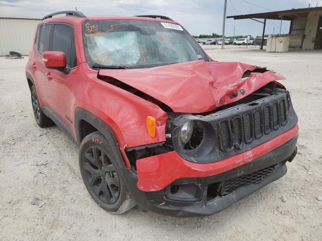 Jeep Renegade l (2018)