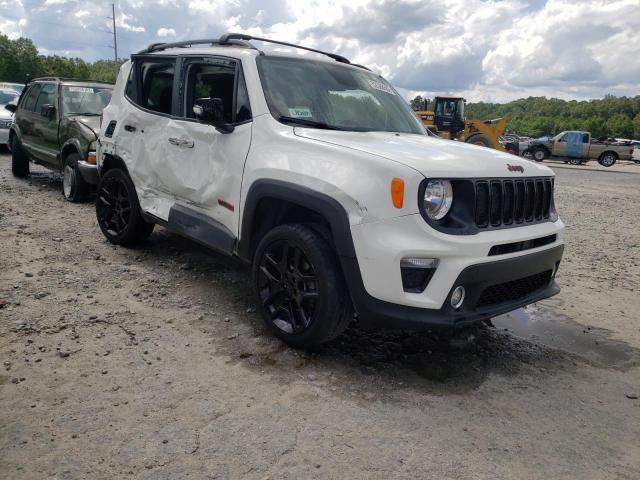 Jeep Renegade l (2020)