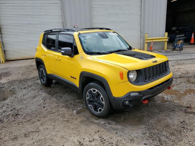 Jeep Renegade t (2016)