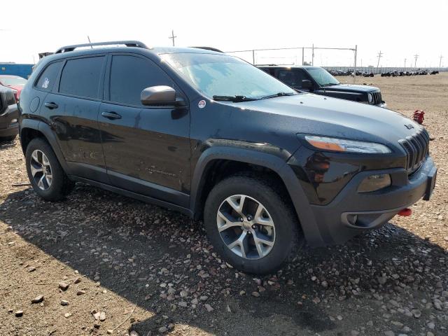 Jeep Cherokee t (2014)