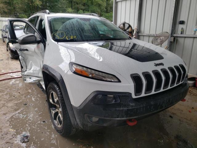 Jeep Cherokee t (2014)