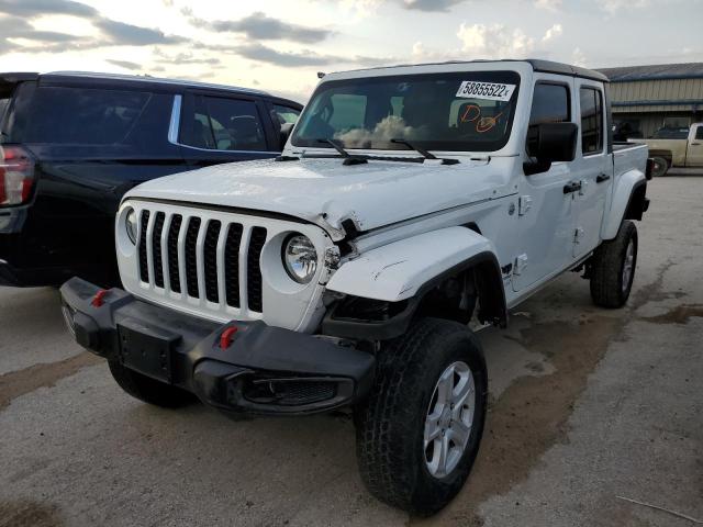 Jeep Gladiator 2021