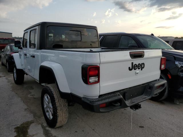 Jeep Gladiator 2021