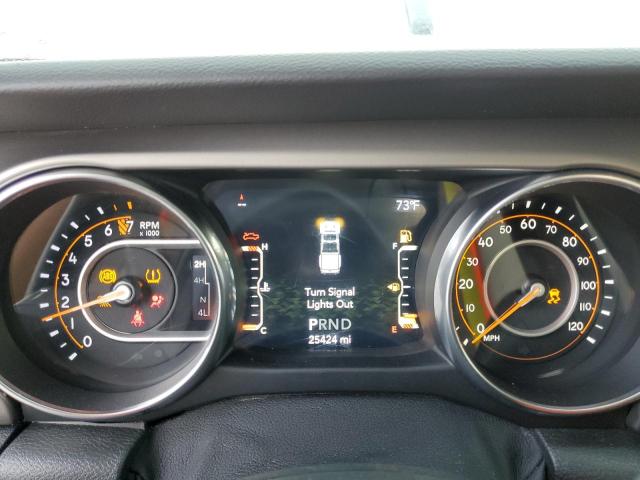 Jeep Gladiator 2021