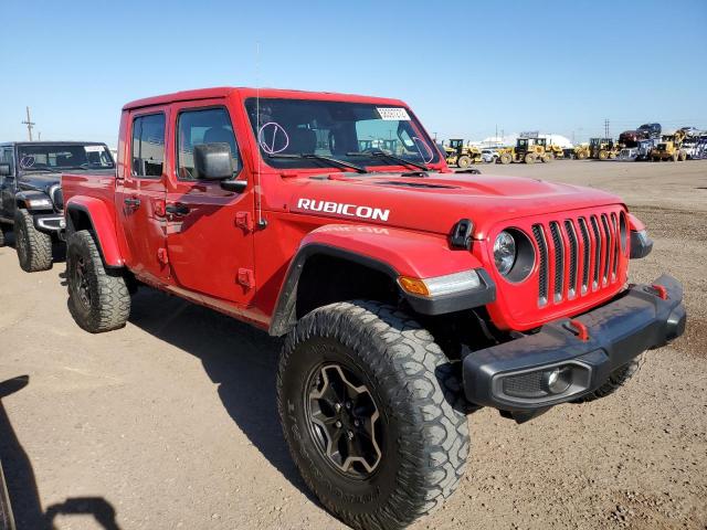 Jeep Gladiator (2021)