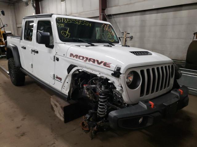 Jeep Gladiator (2021)