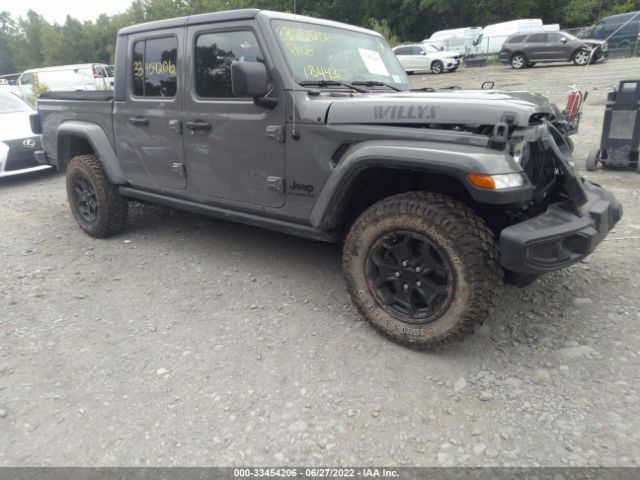 Jeep Gladiator (2021)