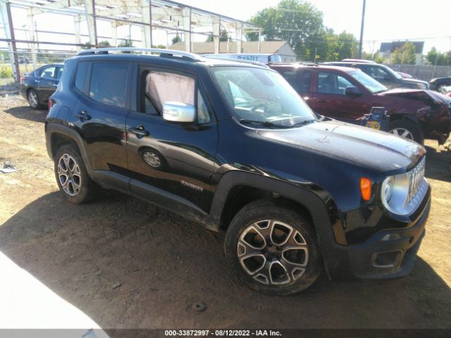 Jeep Renegade (2015)