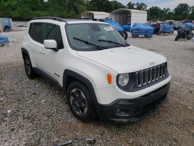 Jeep Renegade l (2018)
