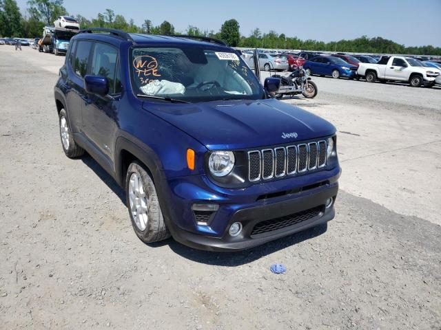 Jeep Renegade l (2020)