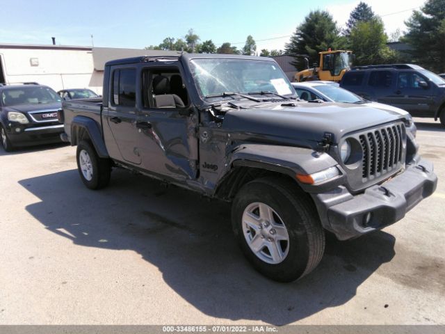 Jeep Gladiator (2021)