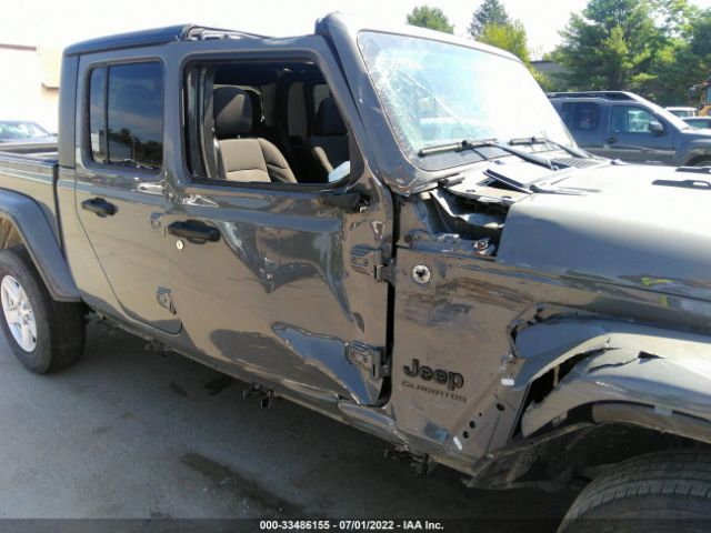 Jeep Gladiator 2021