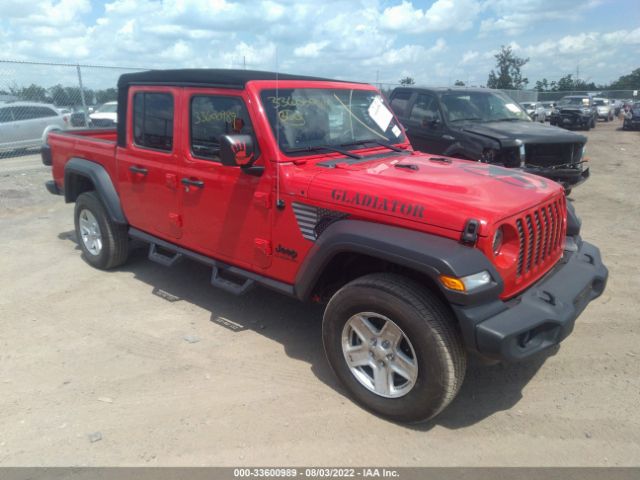 Jeep Gladiator (2020)