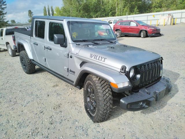Jeep Gladiator (2021)