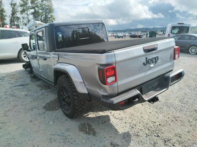 Jeep Gladiator 2021