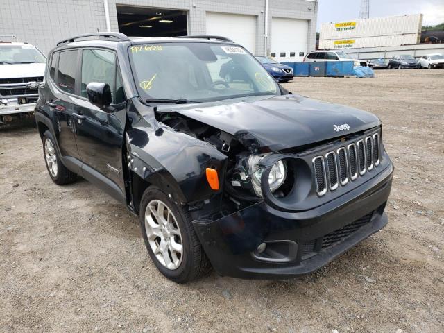 Jeep Renegade l (2017)