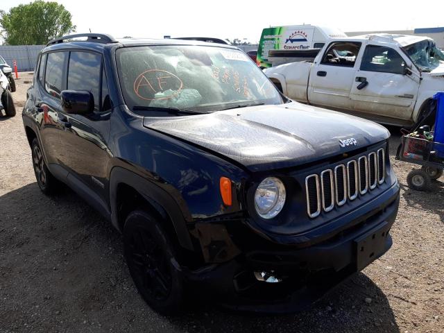 Jeep Renegade (2017)