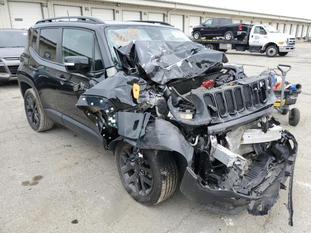 Jeep Renegade l (2018)