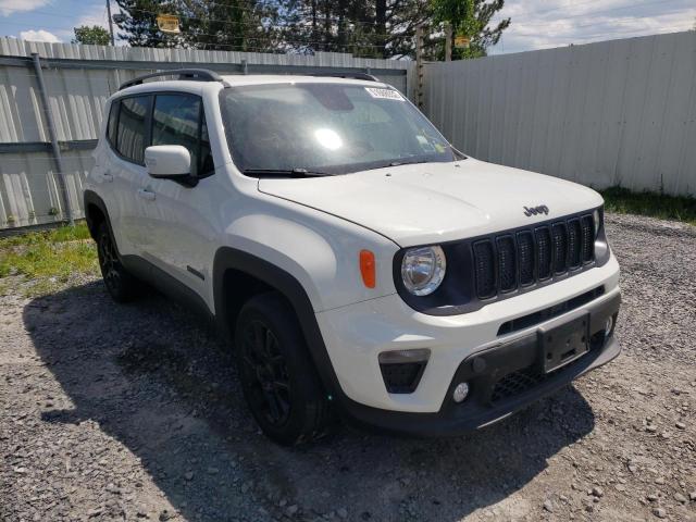 Jeep Renegade l (2019)