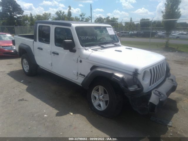 Jeep Gladiator (2020)