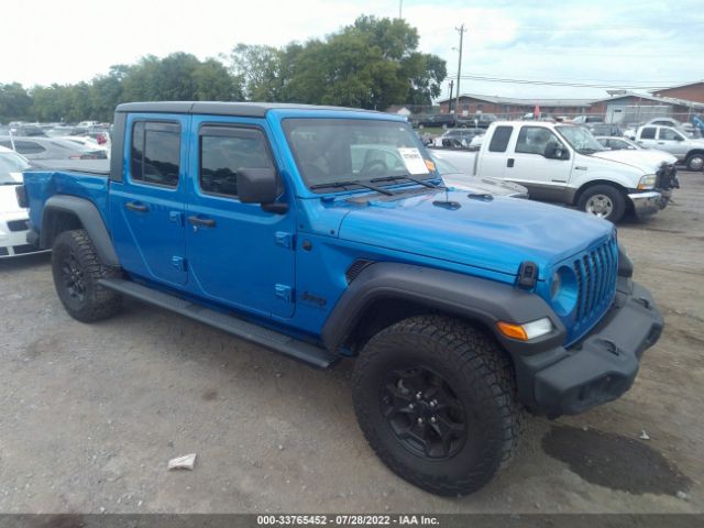 Jeep Gladiator (2020)