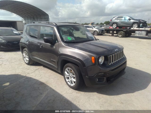 Jeep Renegade (2018)