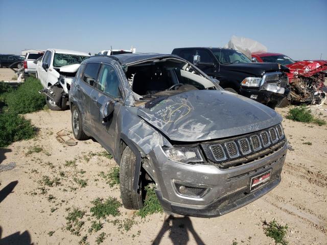 Jeep Compass li (2019)