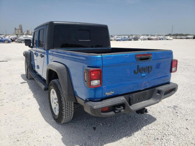 Jeep Gladiator 2020