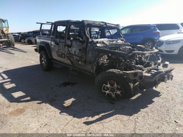 Jeep Gladiator (2020)