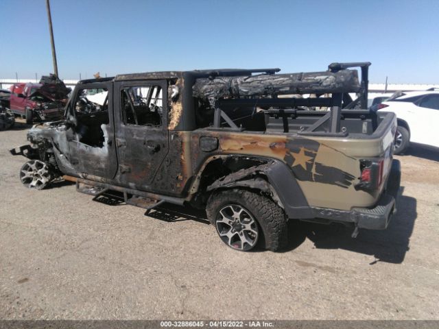 Jeep Gladiator 2020