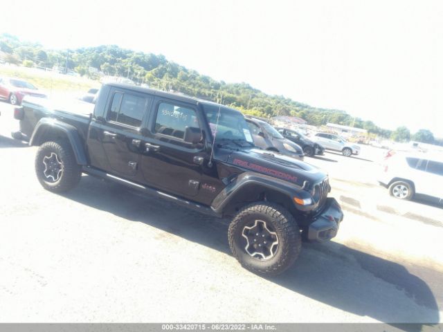 Jeep Gladiator (2020)
