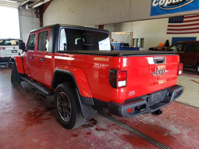 Jeep Gladiator 2021