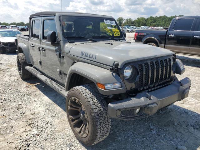 Jeep Gladiator (2021)