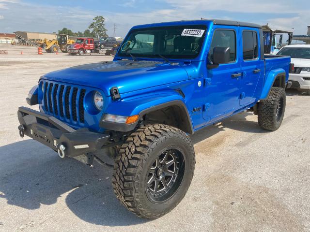 Jeep Gladiator 2021