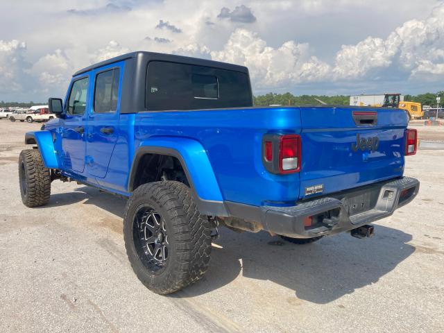Jeep Gladiator 2021