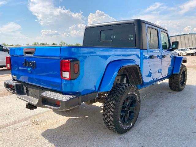 Jeep Gladiator 2021