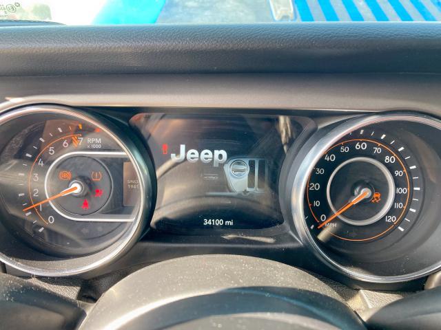 Jeep Gladiator 2021