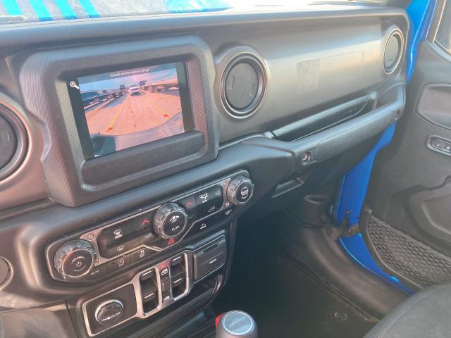Jeep Gladiator 2021