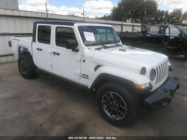Jeep Gladiator (2021)