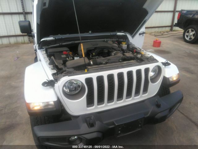 Jeep Gladiator 2021